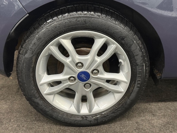 Used Ford Fiesta 2014 for sale - 76200124: Photo 7