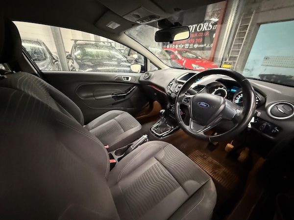 Used Ford Fiesta 2014 for sale - 76200124: Photo 8