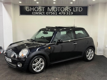 MINI Hatch feature image