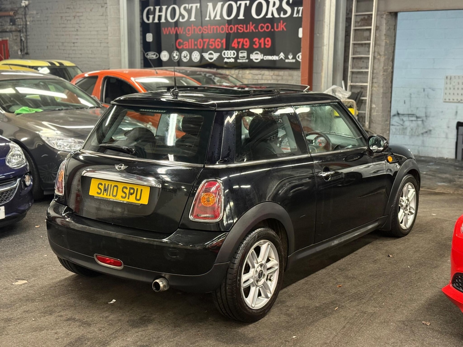 Used MINI Hatch 2010 for sale - 77852815: Photo 4