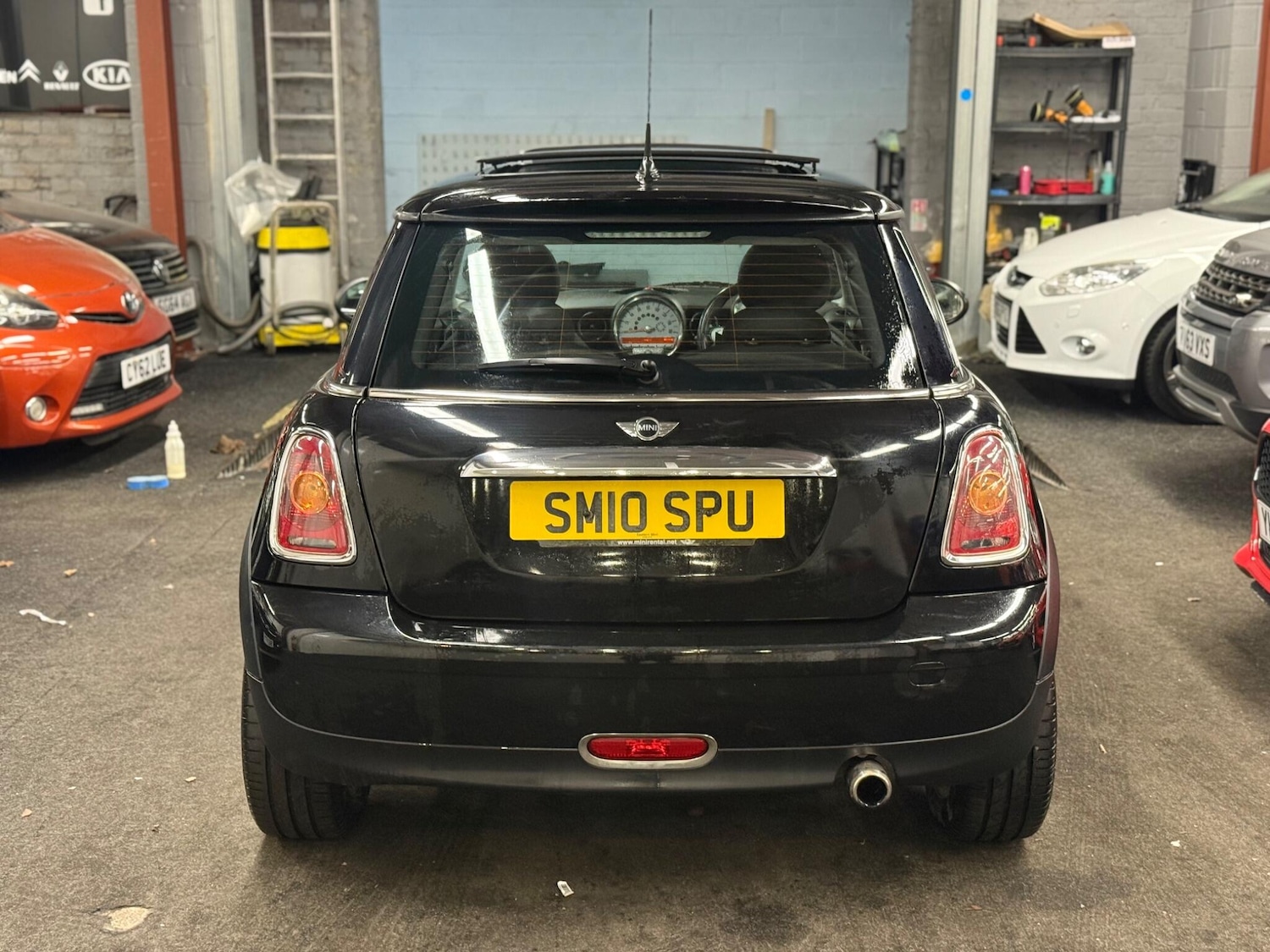 Used MINI Hatch 2010 for sale - 77852815: Photo 5