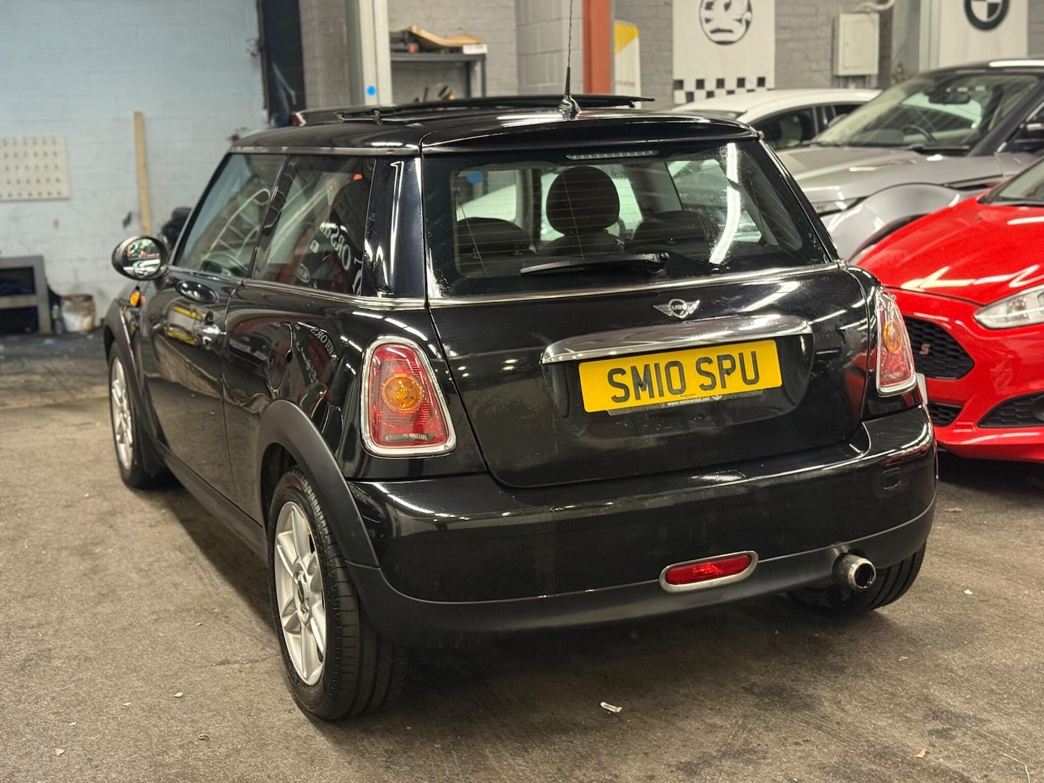 Used MINI Hatch 2010 for sale - 77852815: Photo 6
