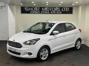 Used Ford Ka+ 2018 for sale - 75741587: Photo