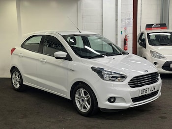 Used Ford Ka+ 2018 for sale - 75741587: Photo