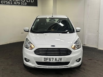 Used Ford Ka+ 2018 for sale - 75741587: Photo