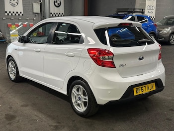 Used Ford Ka+ 2018 for sale - 75741587: Photo