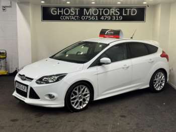 2014 (63) - 1.0T EcoBoost Zetec S Euro 5 (s/s) 5dr