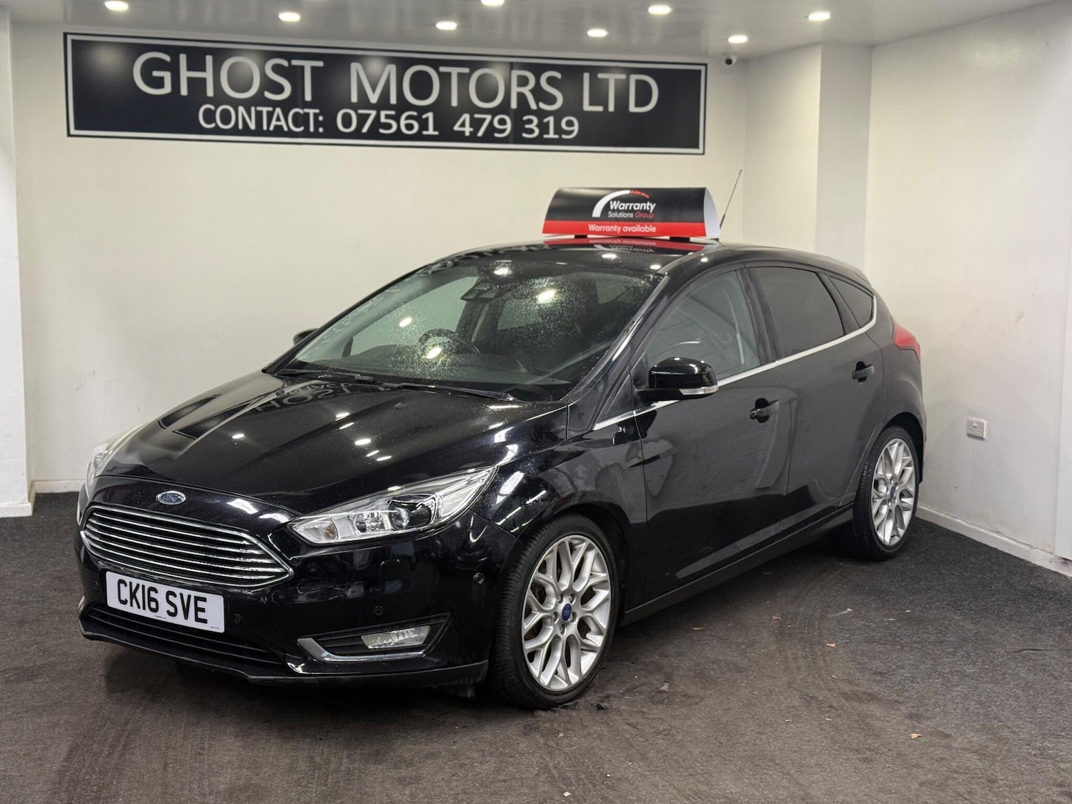 Used Ford Focus 2016 for sale - 76431838: Photo 2