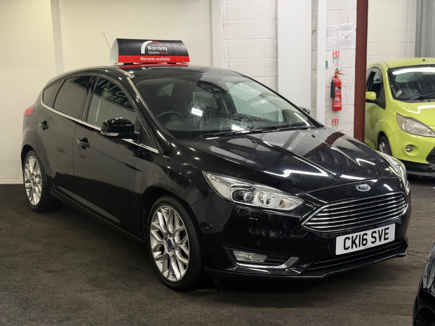 Used Ford Focus 2016 for sale - 76431838: Photo 3