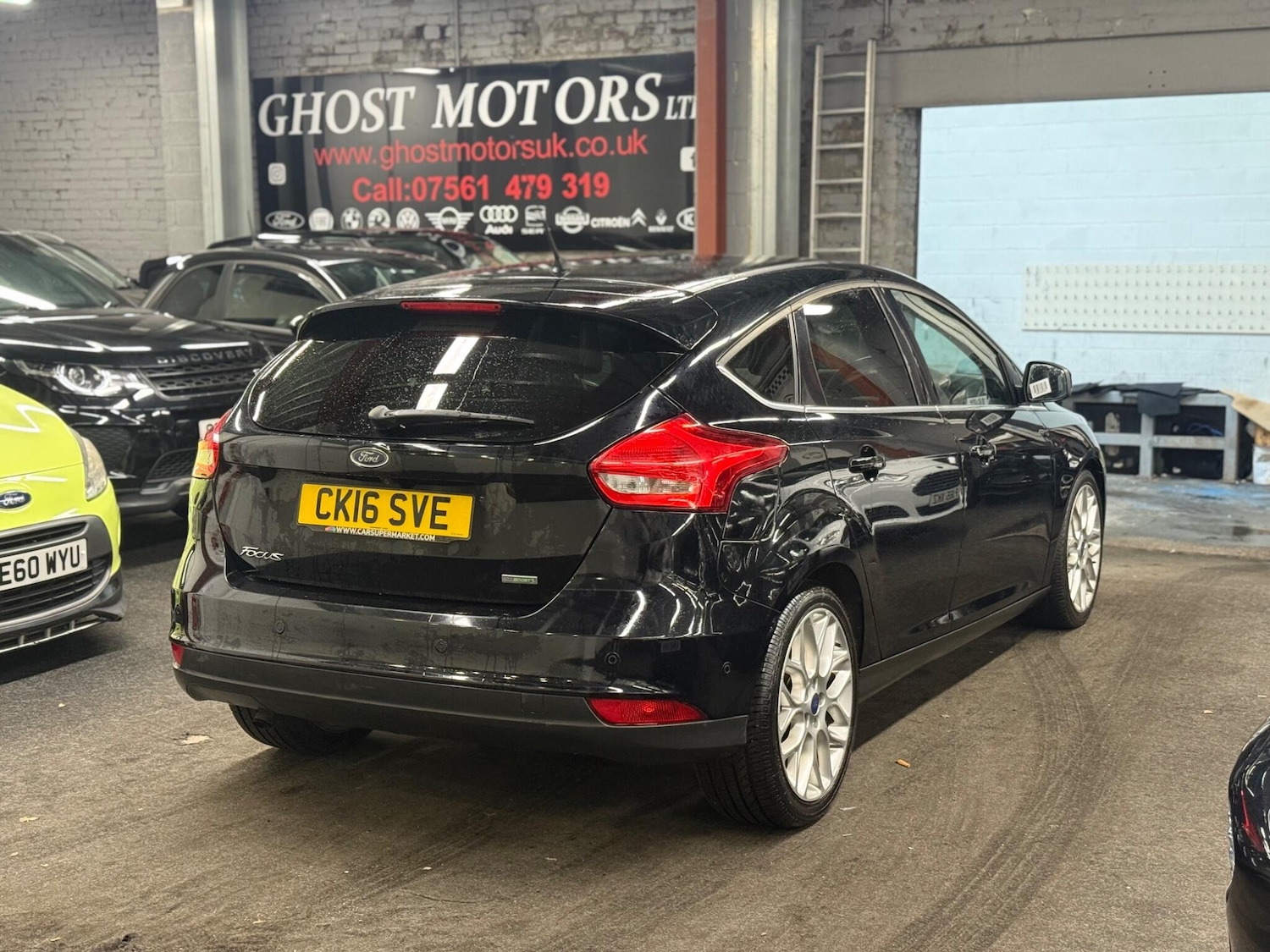 Used Ford Focus 2016 for sale - 76431838: Photo 4