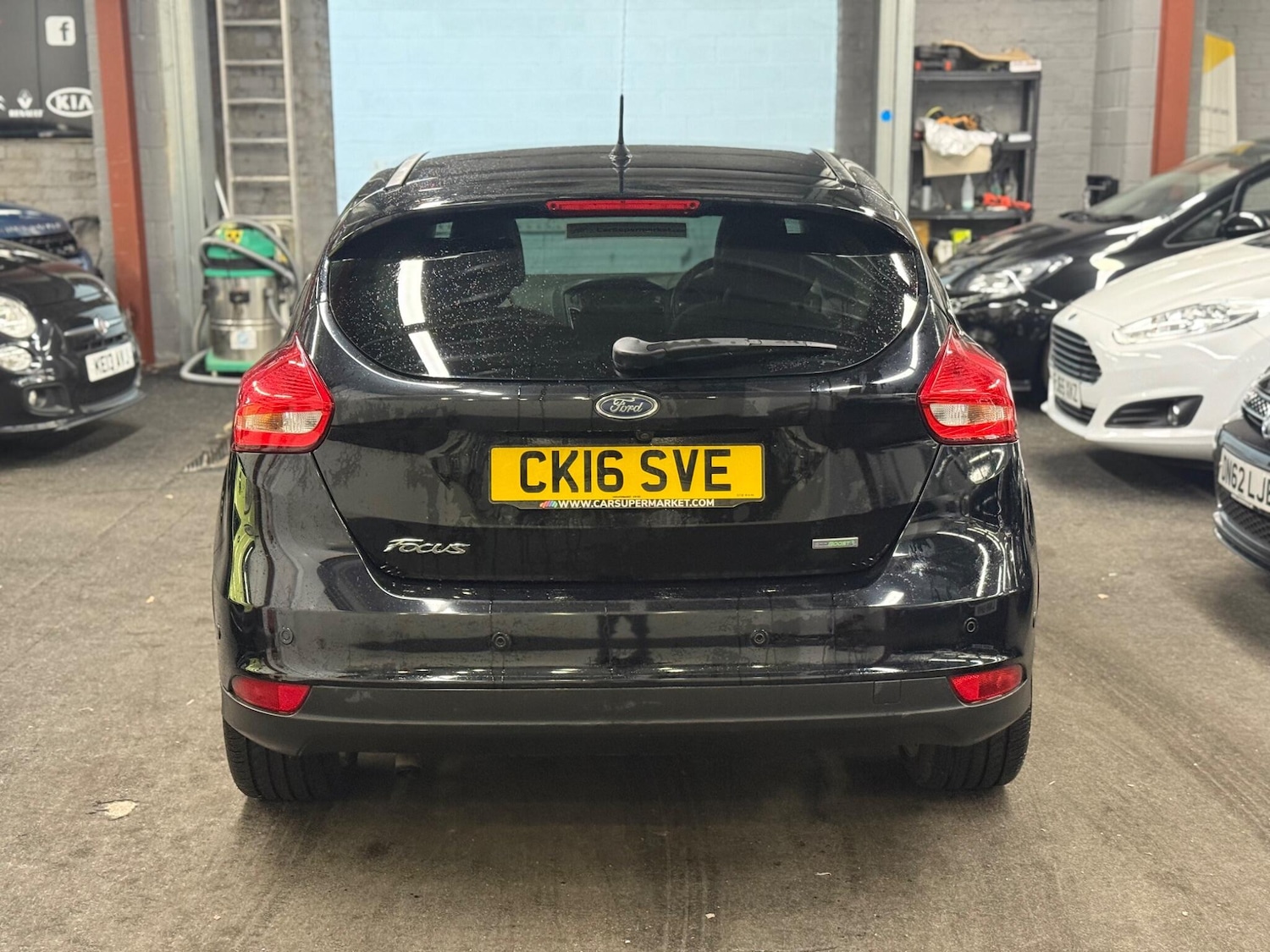 Used Ford Focus 2016 for sale - 76431838: Photo 5