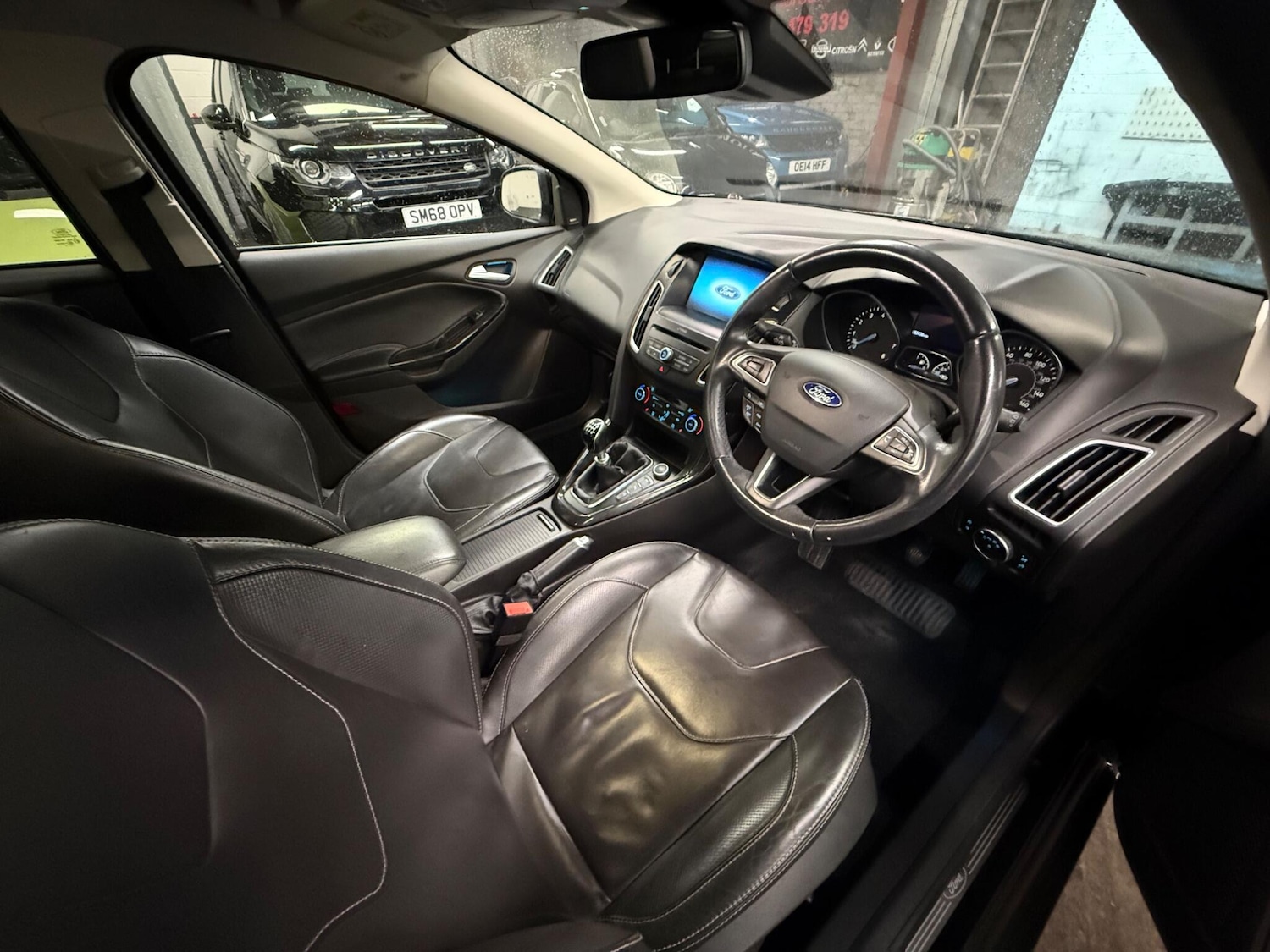 Used Ford Focus 2016 for sale - 76431838: Photo 8