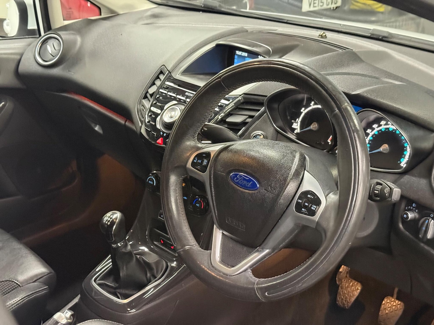 Used Ford Fiesta 2013 for sale - 77238285: Photo 11