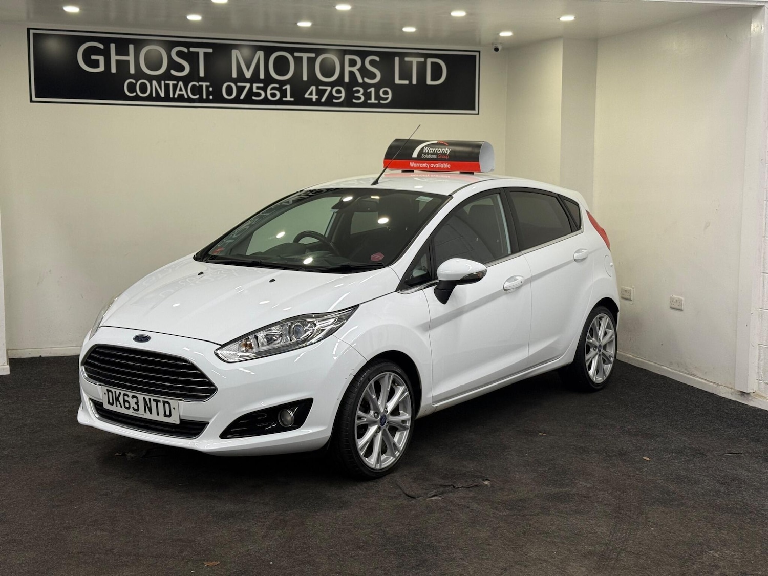 Used Ford Fiesta 2013 for sale - 77238285: Photo 2