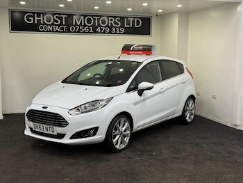 Used Ford Fiesta 2013 for sale - 77238285: Photo