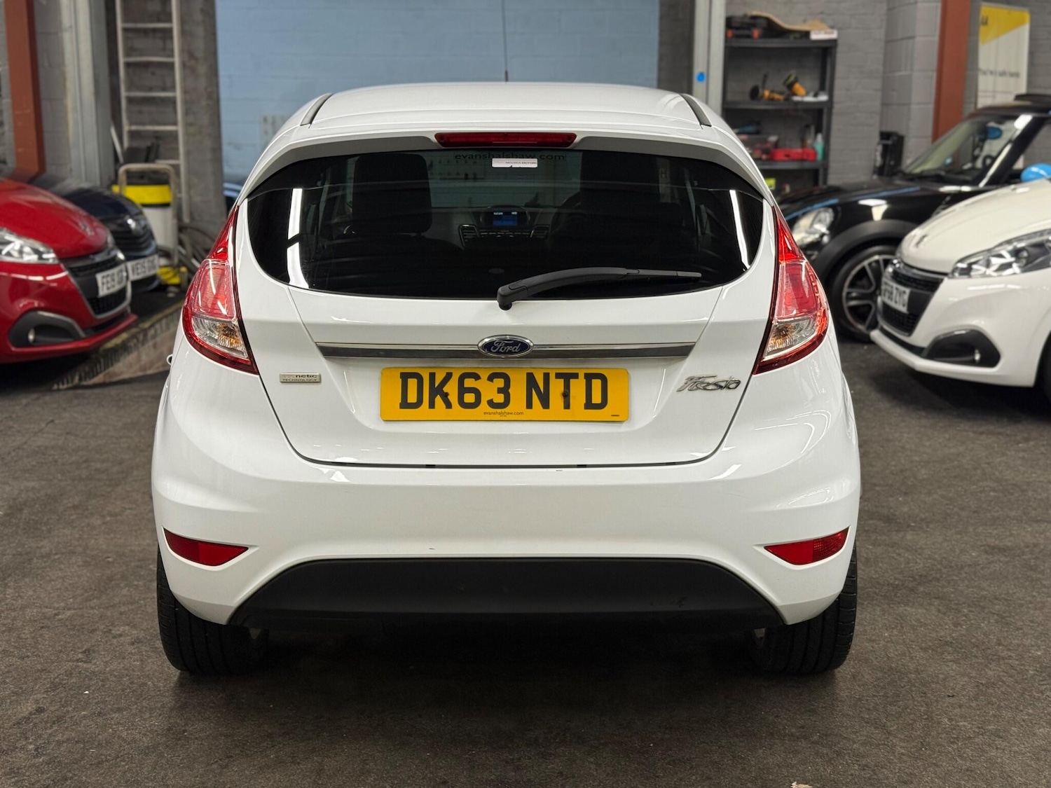 Used Ford Fiesta 2013 for sale - 77238285: Photo 5
