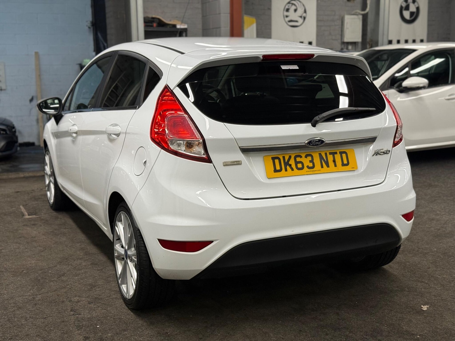 Used Ford Fiesta 2013 for sale - 77238285: Photo 6