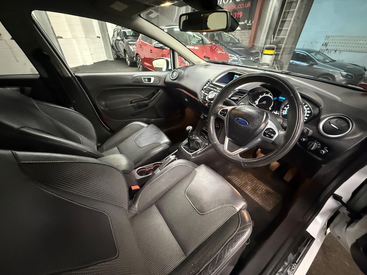 Used Ford Fiesta 2013 for sale - 77238285: Photo 9