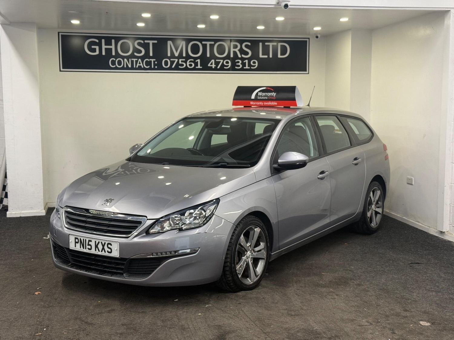 Used Peugeot 308 2015 for sale - 76457255: Photo 2