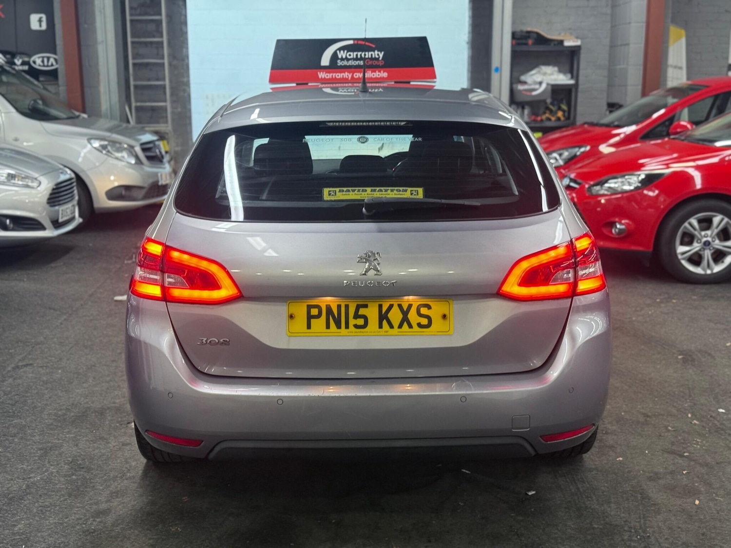 Used Peugeot 308 2015 for sale - 76457255: Photo 5