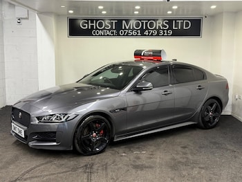 Jaguar XE feature image