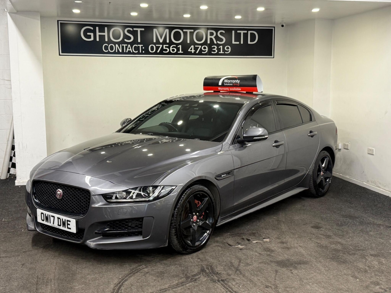 Used Jaguar XE for sale - 78128079: Photo 2
