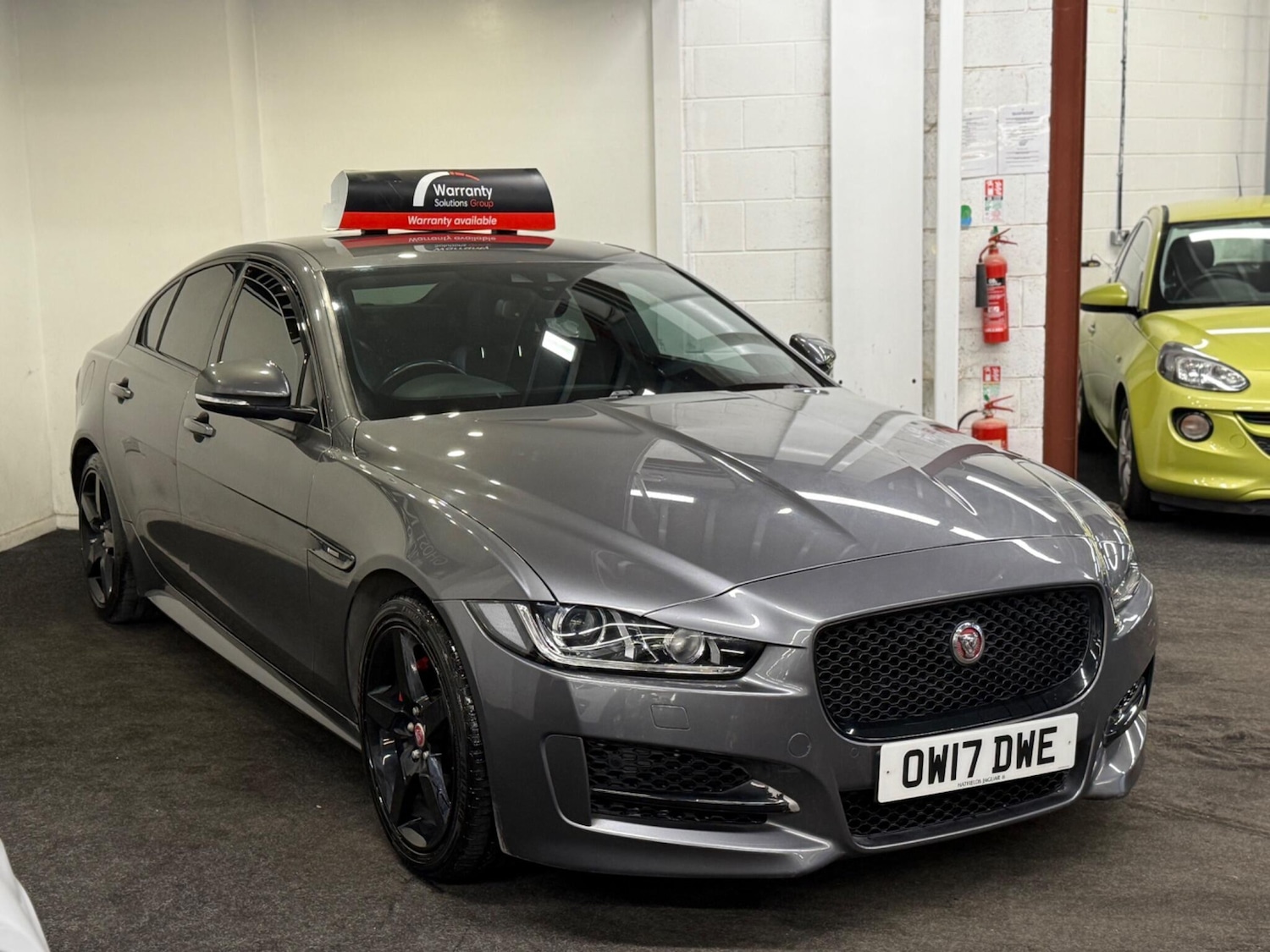 Used Jaguar XE for sale - 78128079: Photo 3