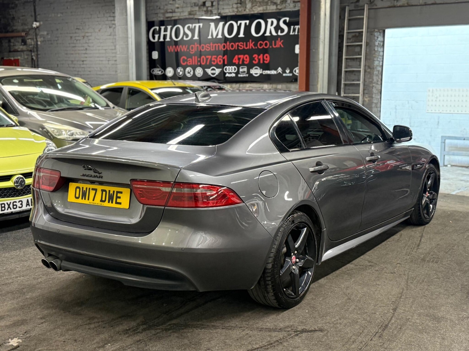 Used Jaguar XE for sale - 78128079: Photo 4