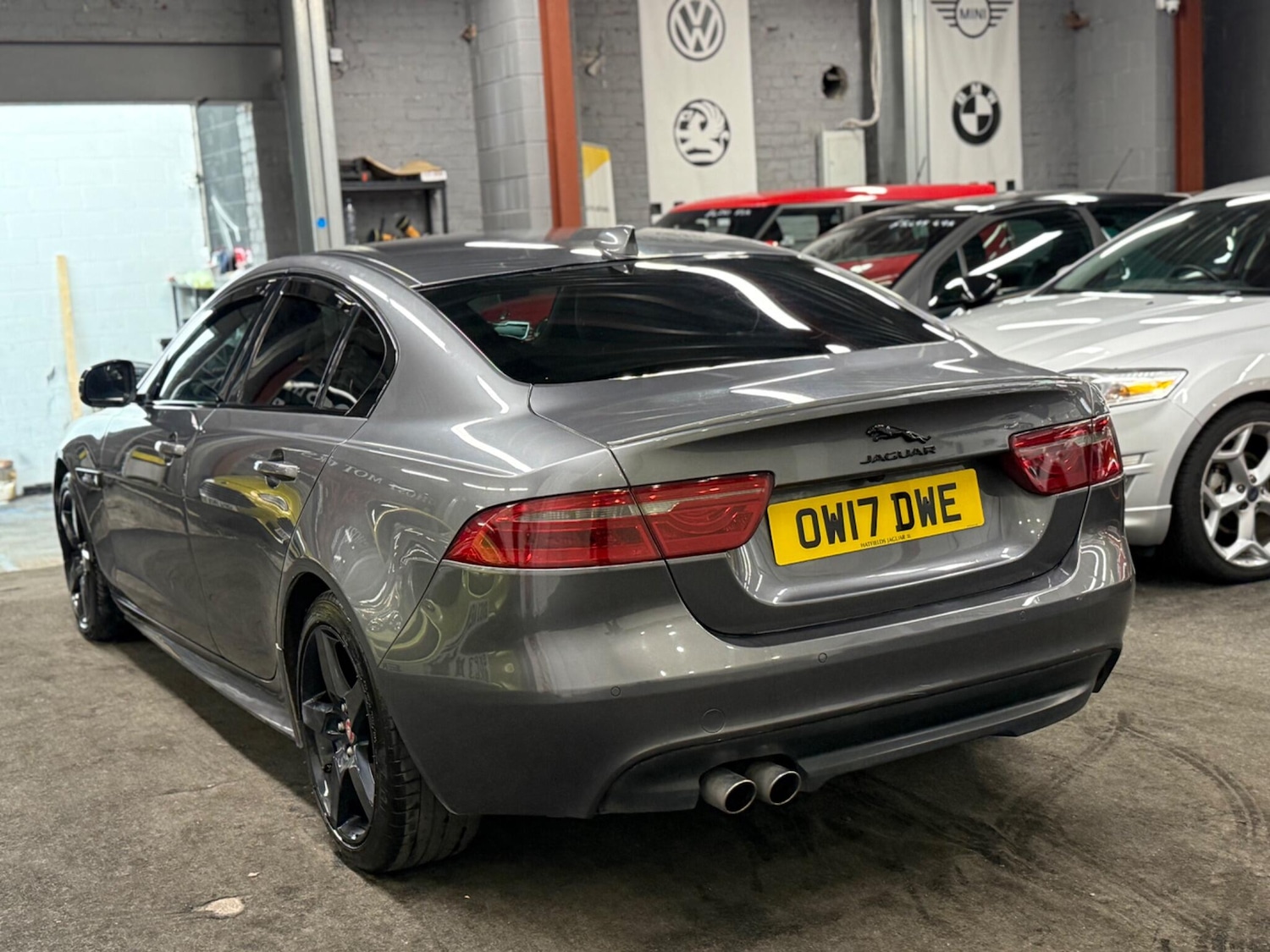 Used Jaguar XE for sale - 78128079: Photo 6
