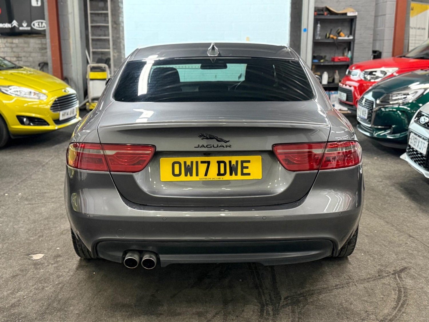 Used Jaguar XE for sale - 78128079: Photo 7