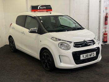 Used Citroen C1 2018 for sale - 75809504: Photo