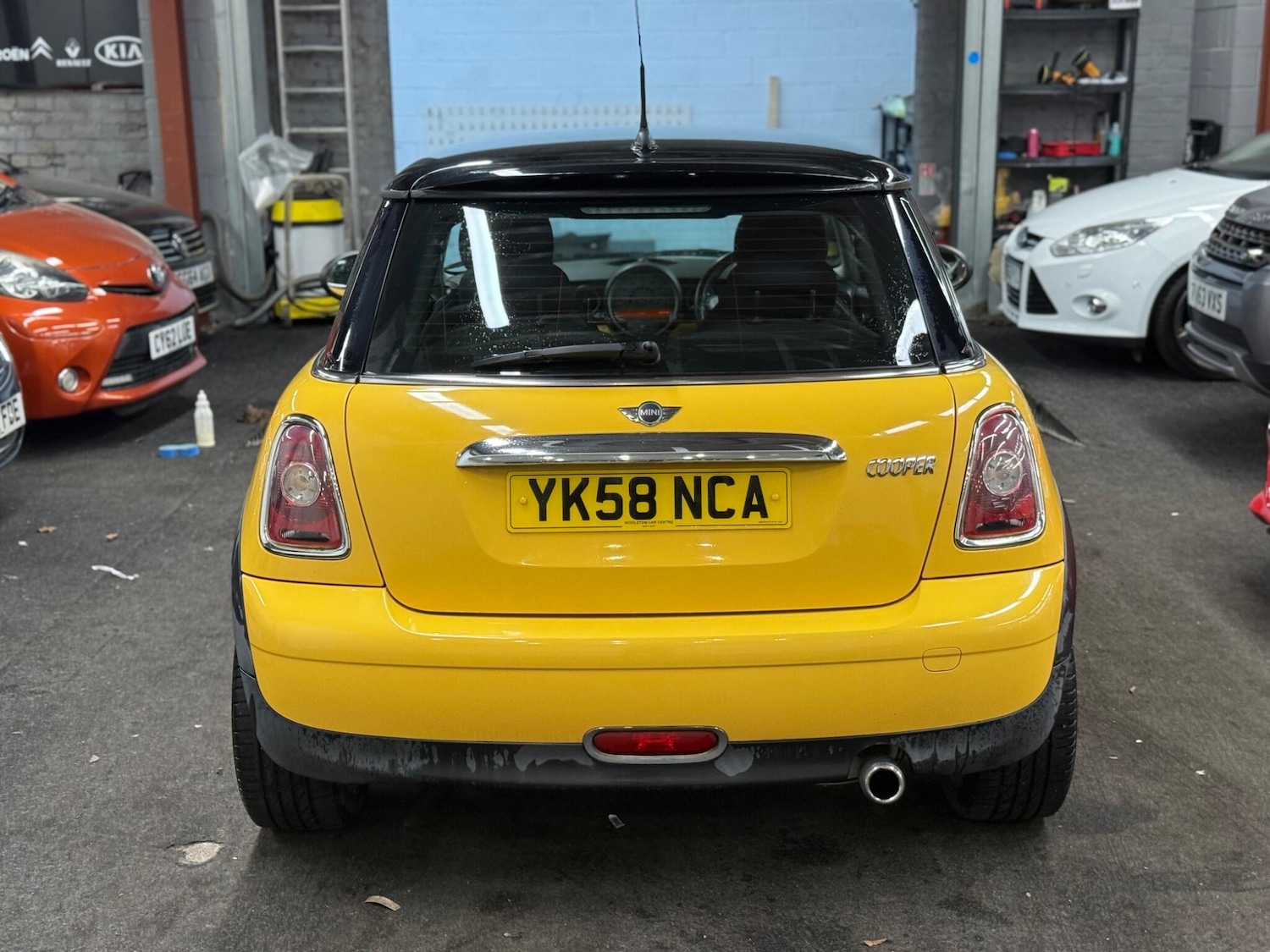 Used MINI Hatch 2008 for sale - 78127733: Photo 5