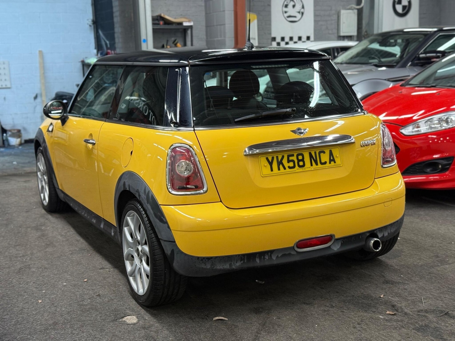 Used MINI Hatch 2008 for sale - 78127733: Photo 6