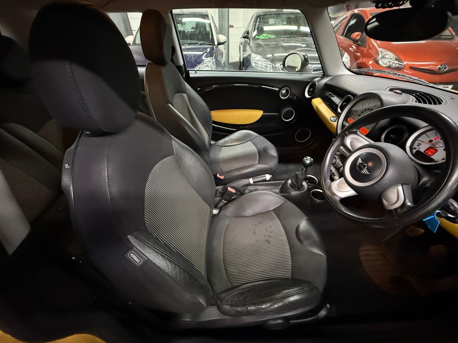 Used MINI Hatch 2008 for sale - 78127733: Photo 9