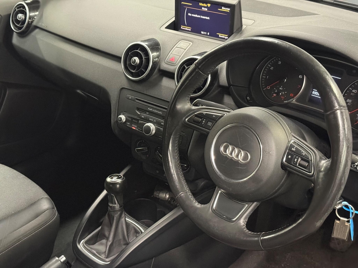 Used Audi A1 for sale - 77682942: Photo 10