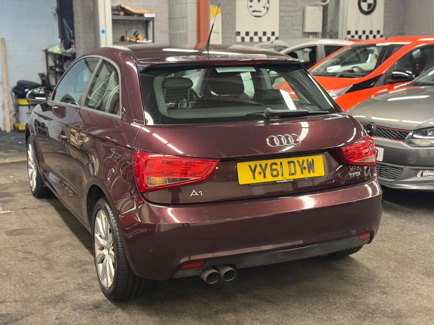 Used Audi A1 for sale - 77682942: Photo 6