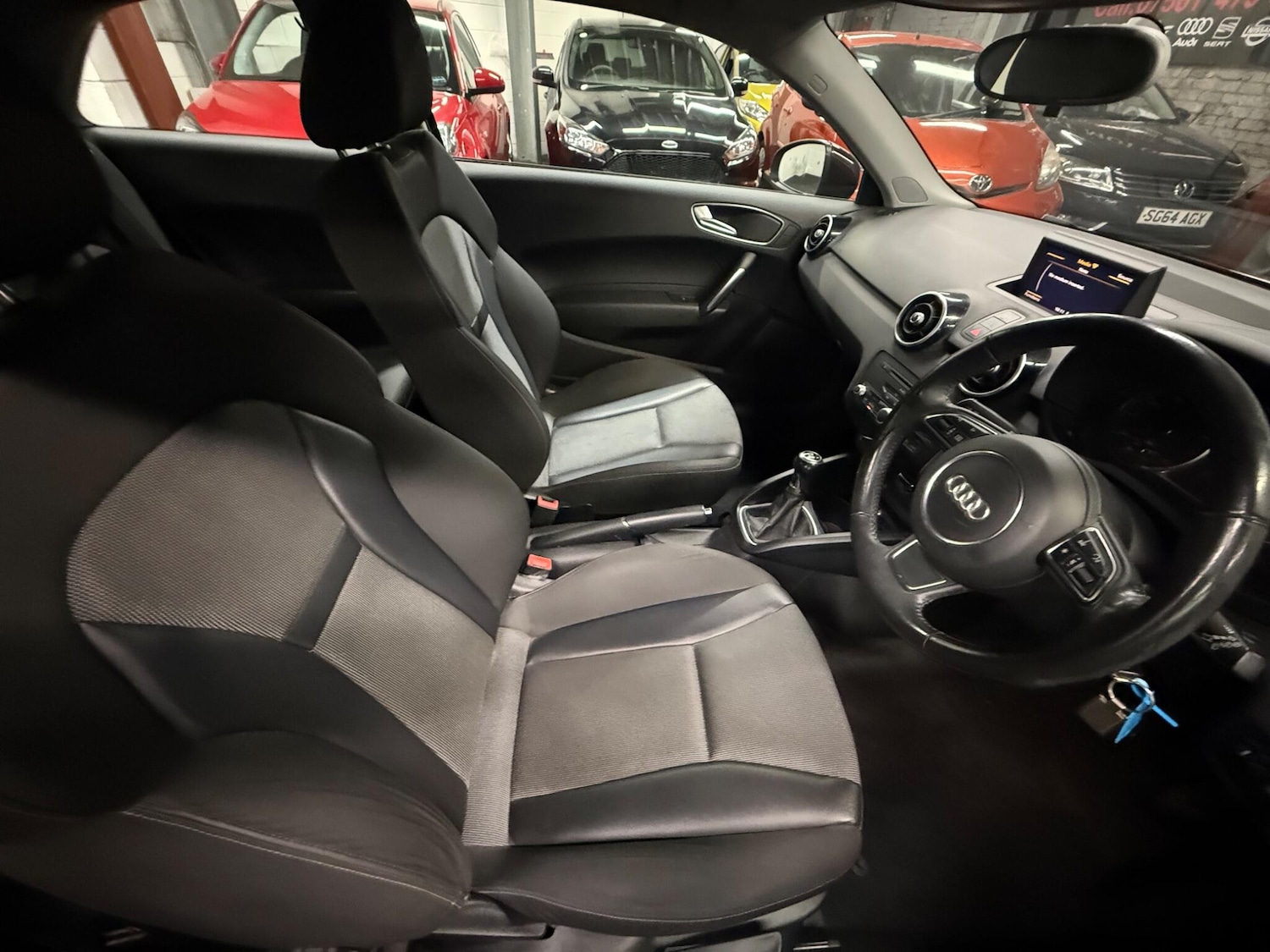 Used Audi A1 for sale - 77682942: Photo 9