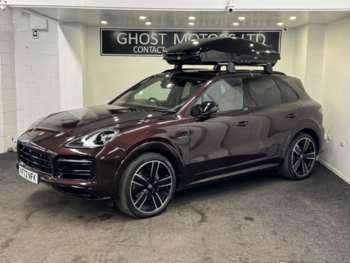 2023 (72) - E-Hybrid Platinum Edition 5dr Tiptronic S