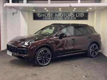 Used Porsche Cayenne 2023 for sale - 74700010: Photo