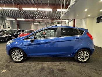 Used Ford Fiesta 2013 for sale - 79168878: Photo