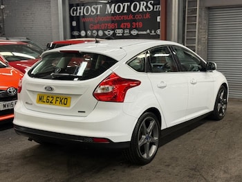 Used Ford Focus 2012 for sale - 78601391: Photo