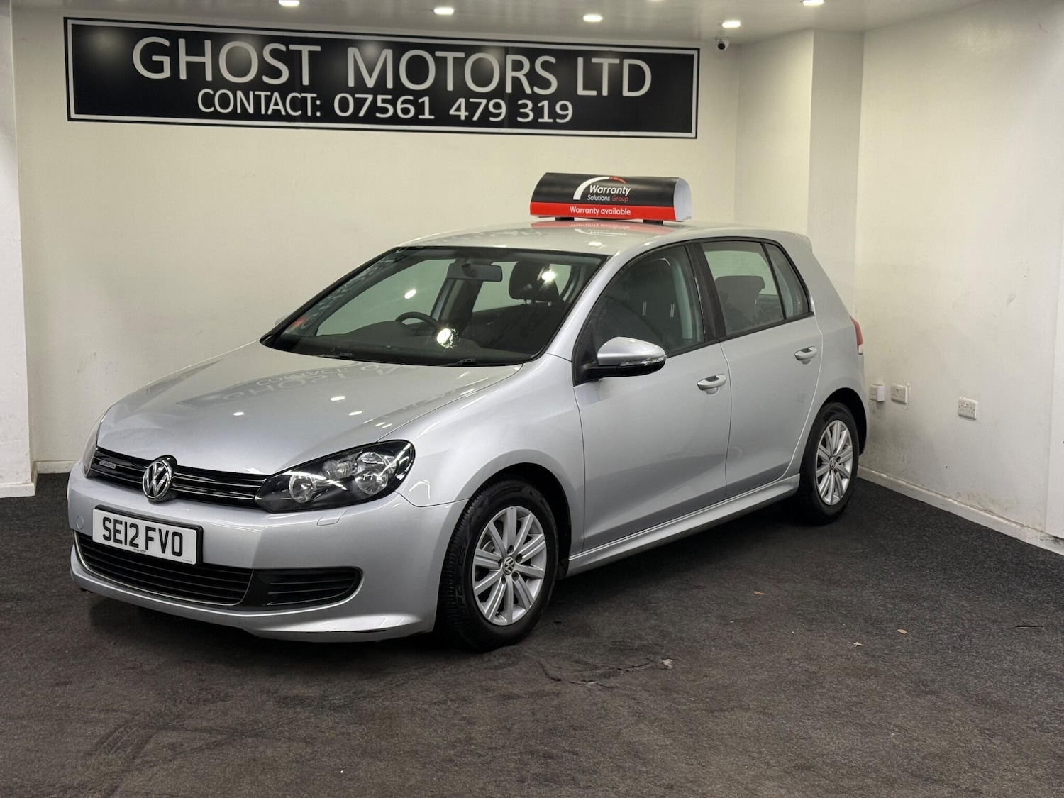 Used Volkswagen Golf 2012 for sale - 77230381: Photo 2