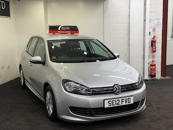 Used Volkswagen Golf 2012 for sale - 77230381: Photo