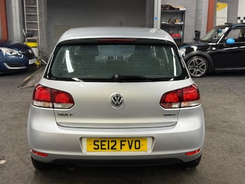Used Volkswagen Golf 2012 for sale - 77230381: Photo
