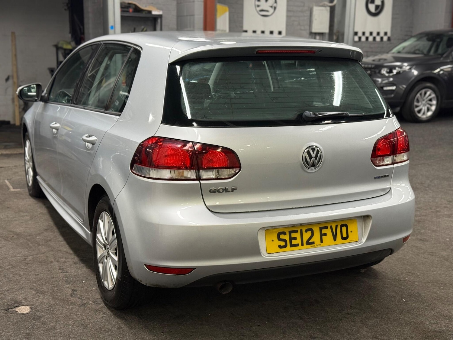 Used Volkswagen Golf 2012 for sale - 77230381: Photo 5