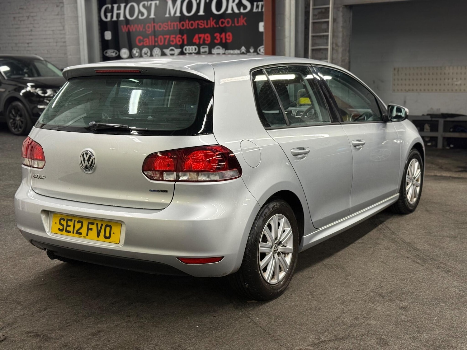 Used Volkswagen Golf 2012 for sale - 77230381: Photo 6