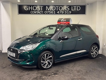 Used DS Automobiles DS 3 2017 for sale - 79609068: Photo