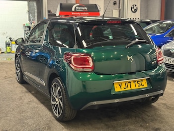 Used DS Automobiles DS 3 2017 for sale - 79609068: Photo
