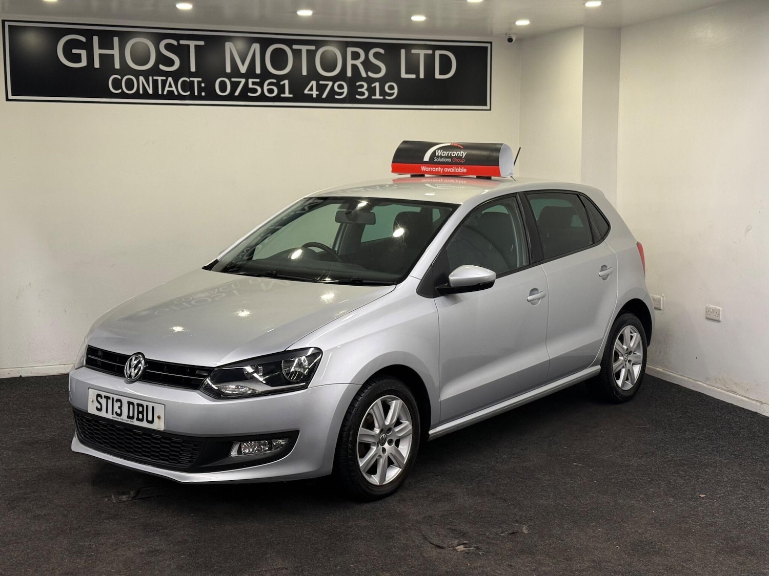 Used Volkswagen Polo for sale - 77574541: Photo 2