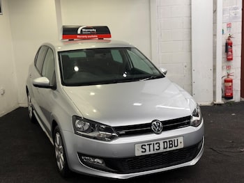Used Volkswagen Polo 2013 for sale - 77574541: Photo
